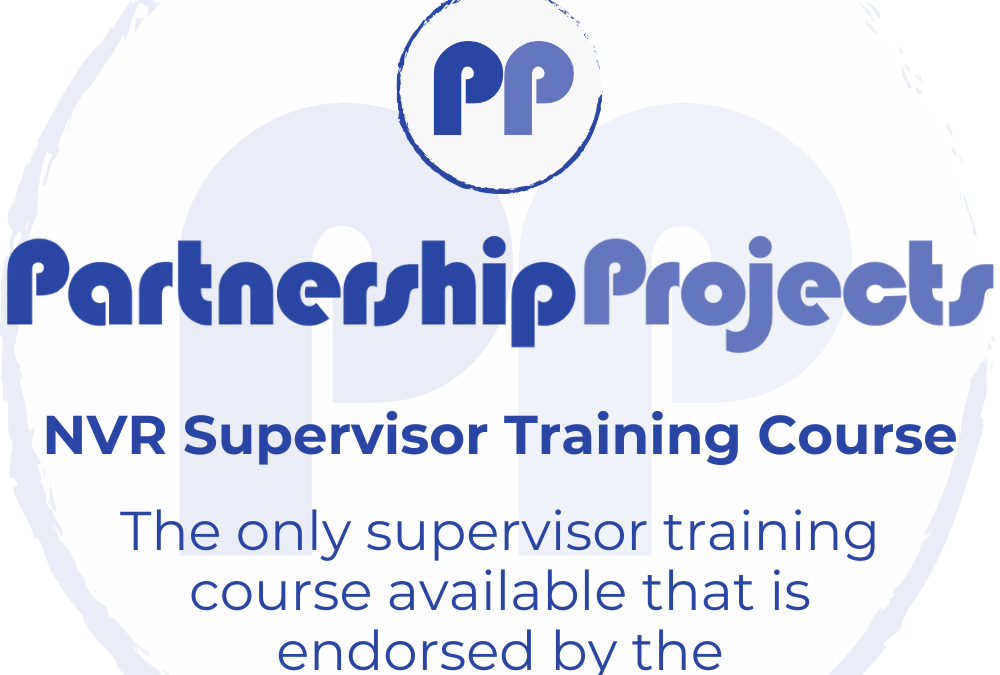 Supervisor Training in NVR-informed Clinical Supervision