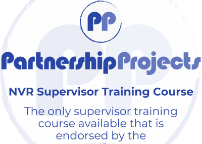 Supervisor Training in NVR-informed Clinical Supervision