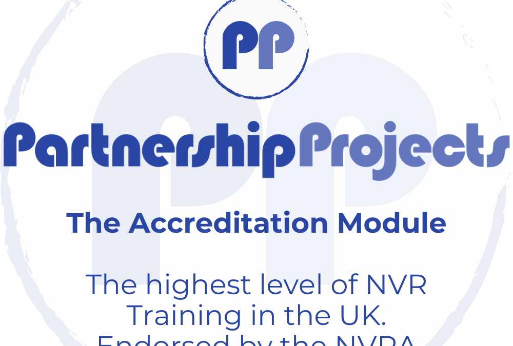 The PartnershipProjects Accreditation Module