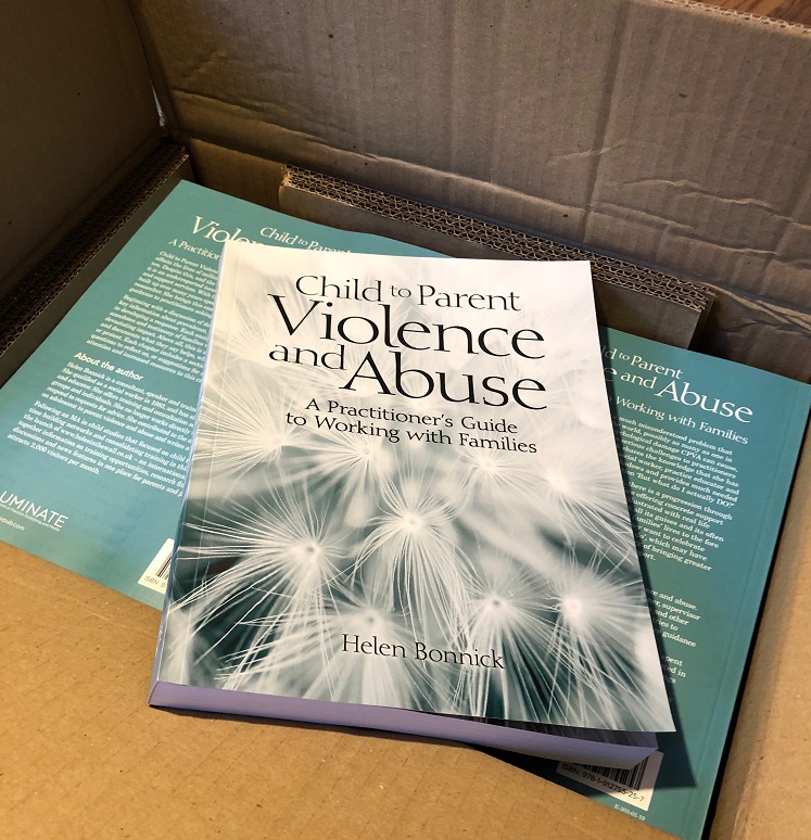 Child to Parent Violence and the Blame Game - PartnershipProjects UK