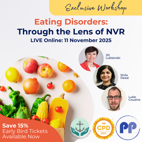 Eating Disorders: Through the Lens of NVR