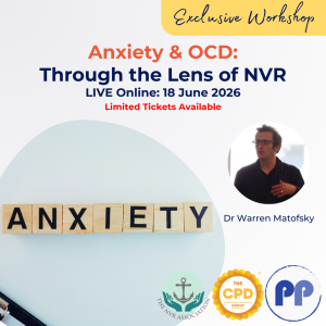 Anxiety & OCD: Through the Lens of NVR