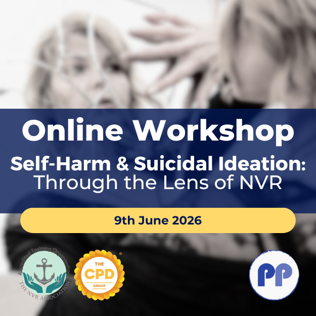 NVR Self harm and suicide workshop