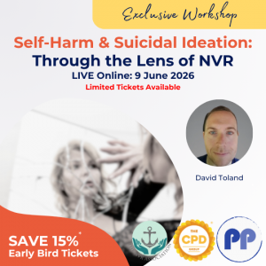 NVR Self harm and suicide workshop