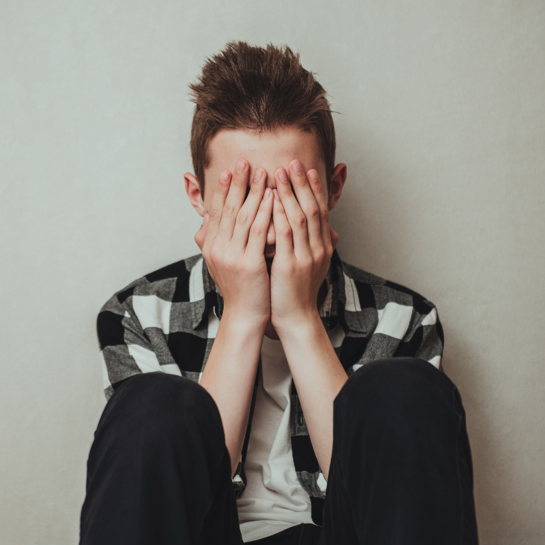 NVR Review Teenage Boy