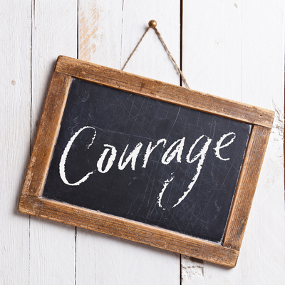 My NVR journey: Cultivating Courage in an NHS Community CAMHS Service