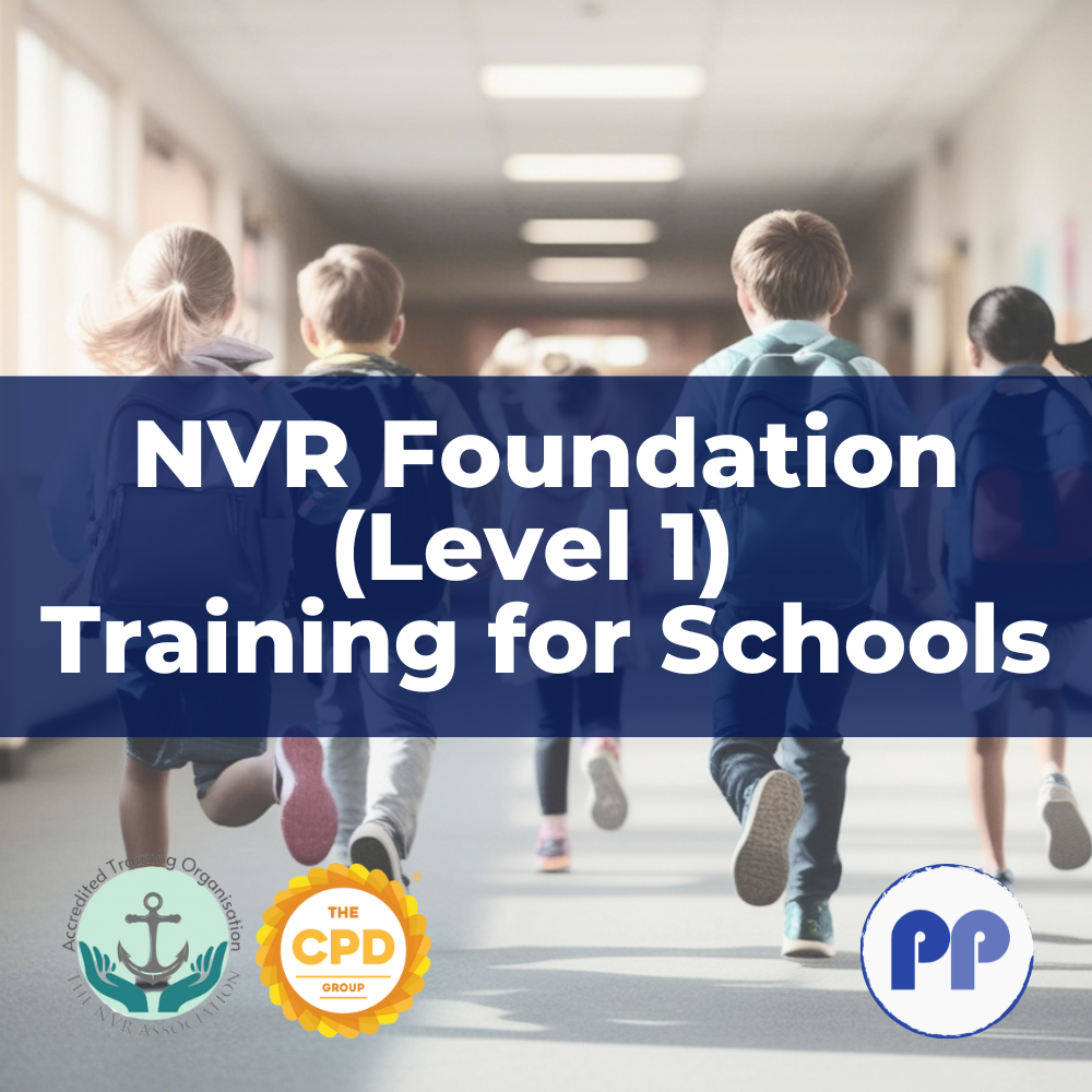 NVR Foundation Level 1 Training for Schools