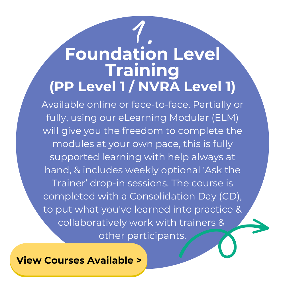 NVR Training Foundation Level 