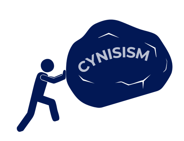 NVR: From Cynicism to Wonder