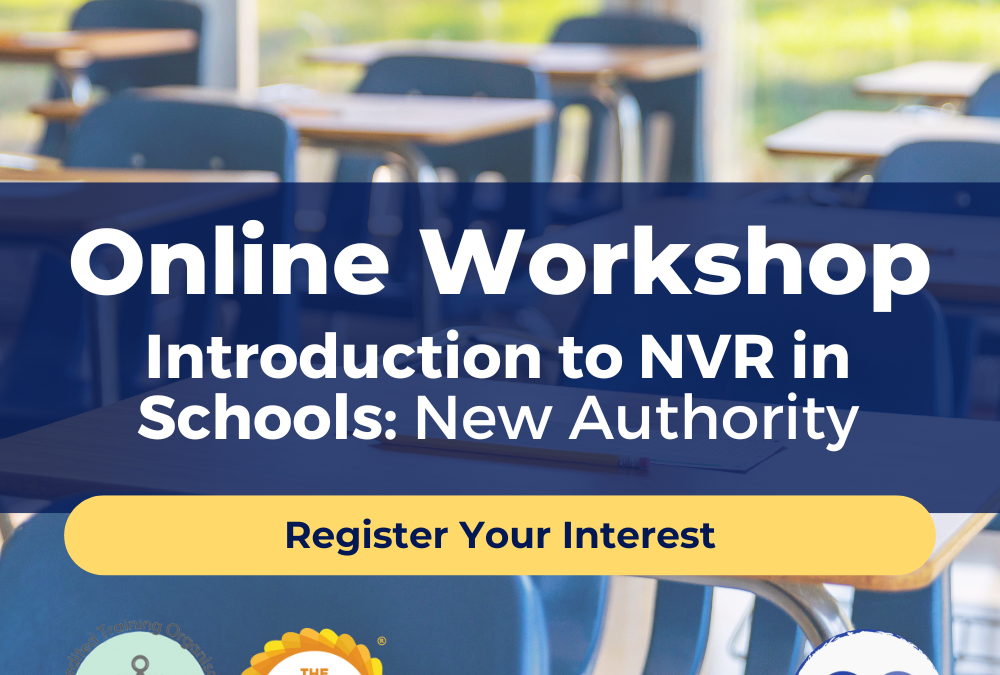 NVR in Schools Workshop