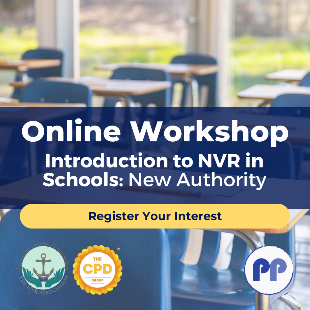 NVR in Schools Workshop
